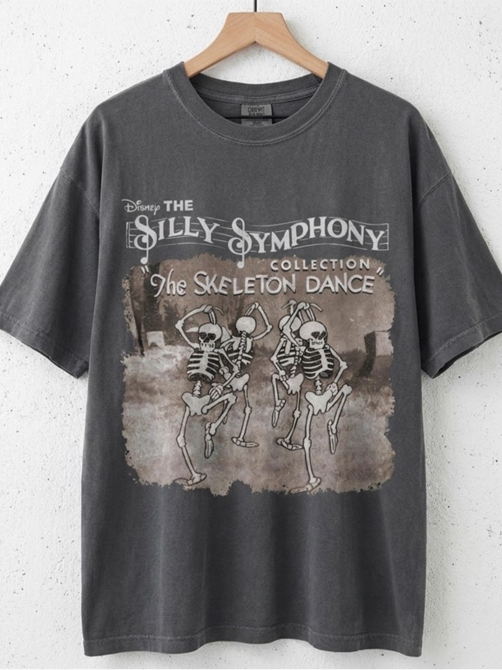 Disney Silly Symphony Shirt, Disney Halloween Shirt